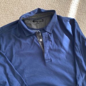 Banana republic men blouse